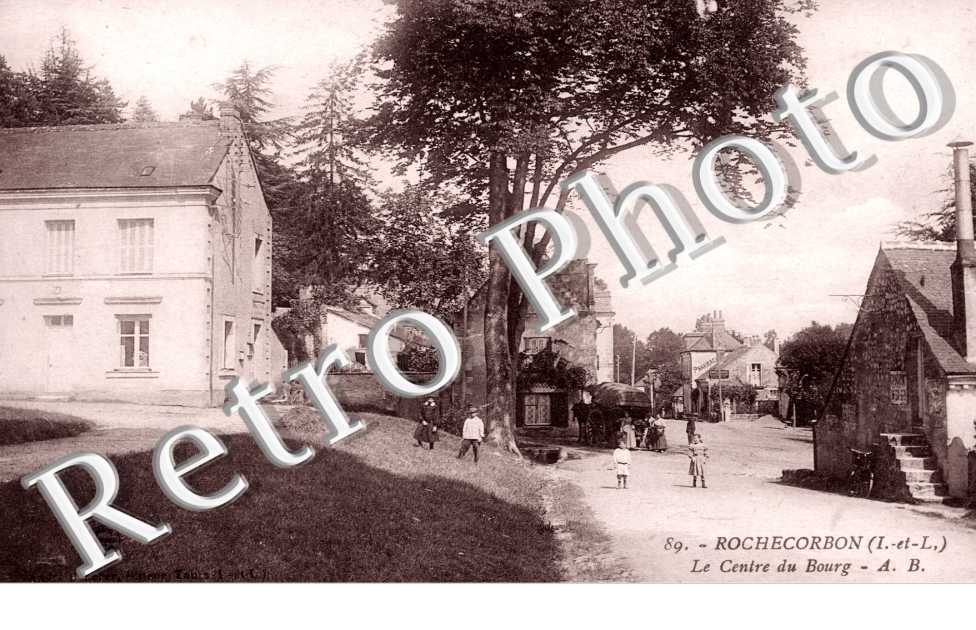 le Centre du Bourg