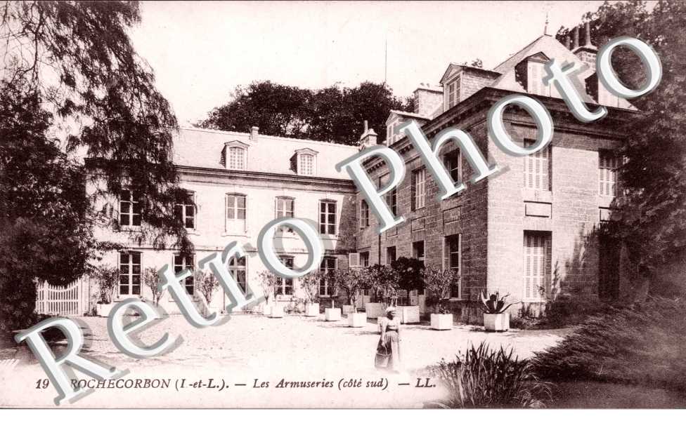 Les Armuseries