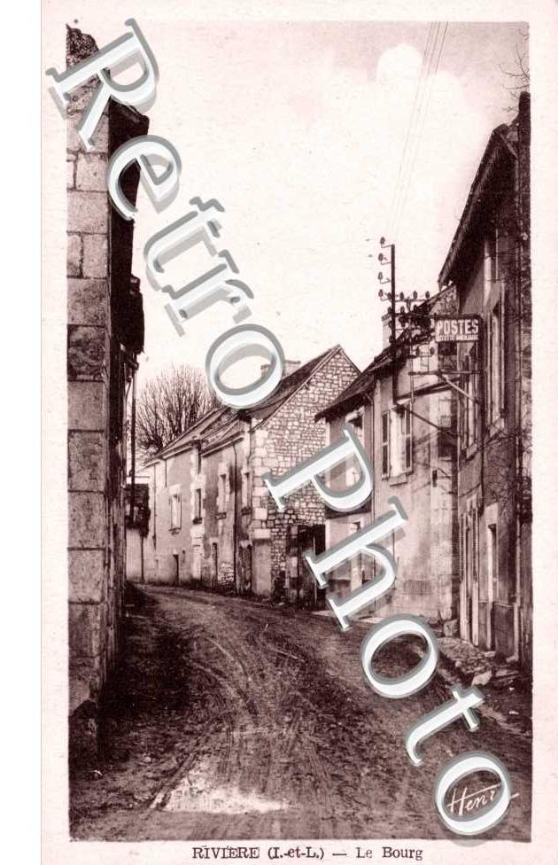 le Bourg