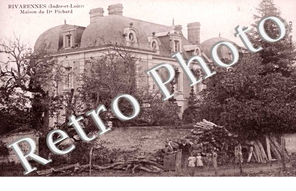 Maison du Dr Pichard