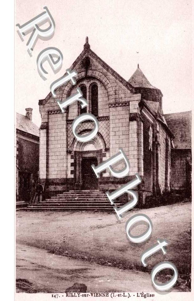l'eglise