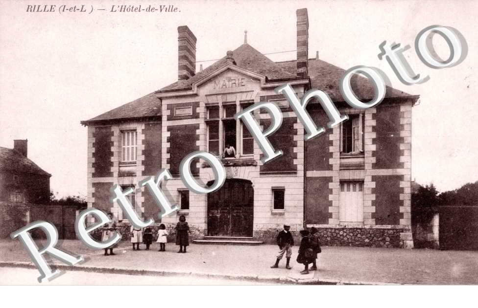 L'hotel de ville
