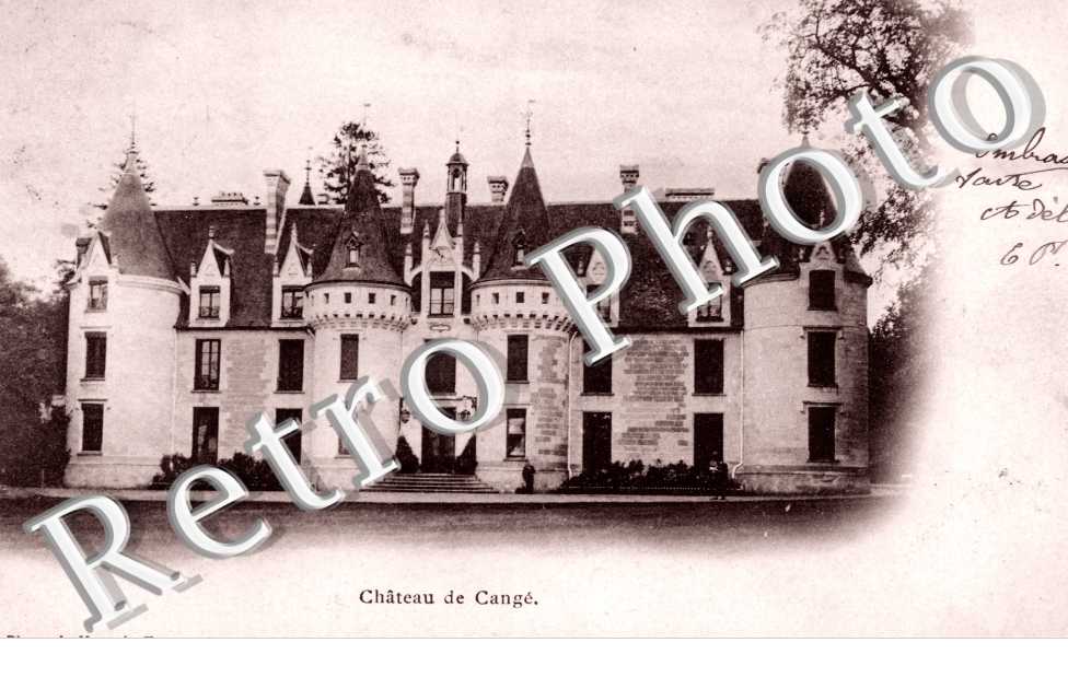 Chateau de Cangé