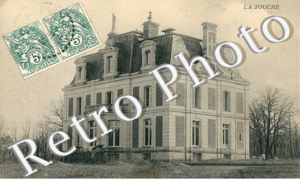 La Touche