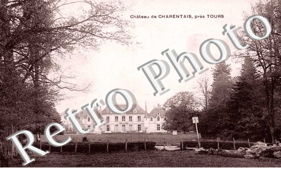 Chateau de Charentais