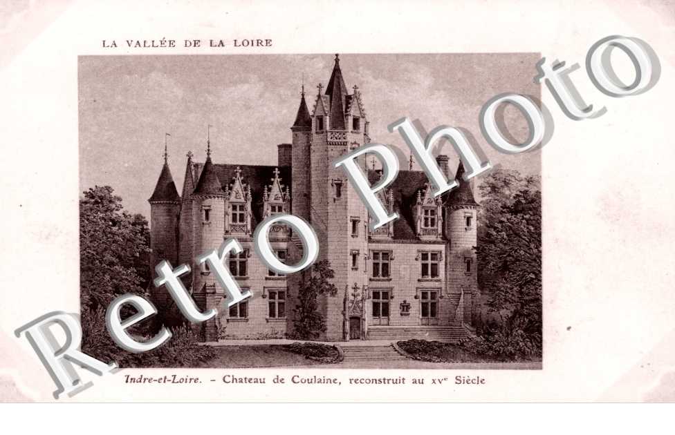 Chateau de Commacre
