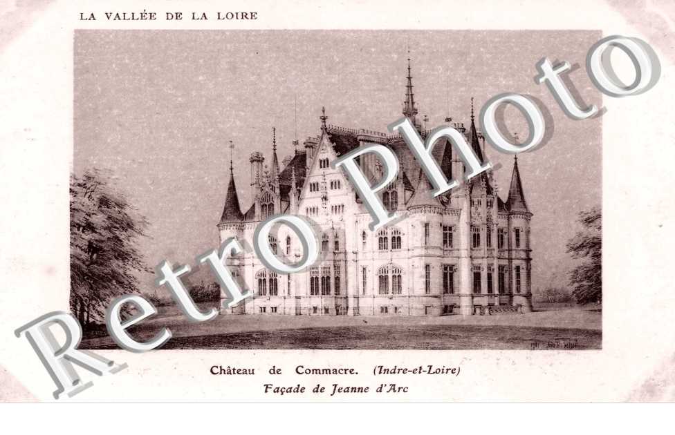 Chateau de Commacre