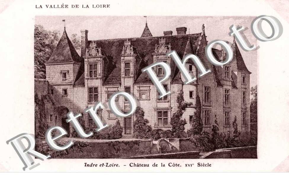 Chateau de la Côte