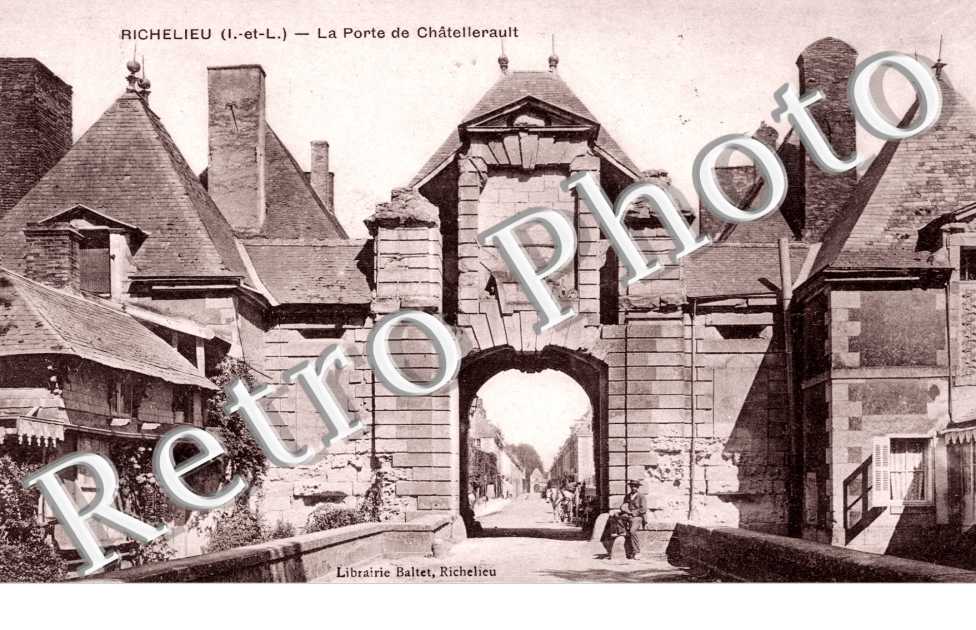 Porte de Chatellerault