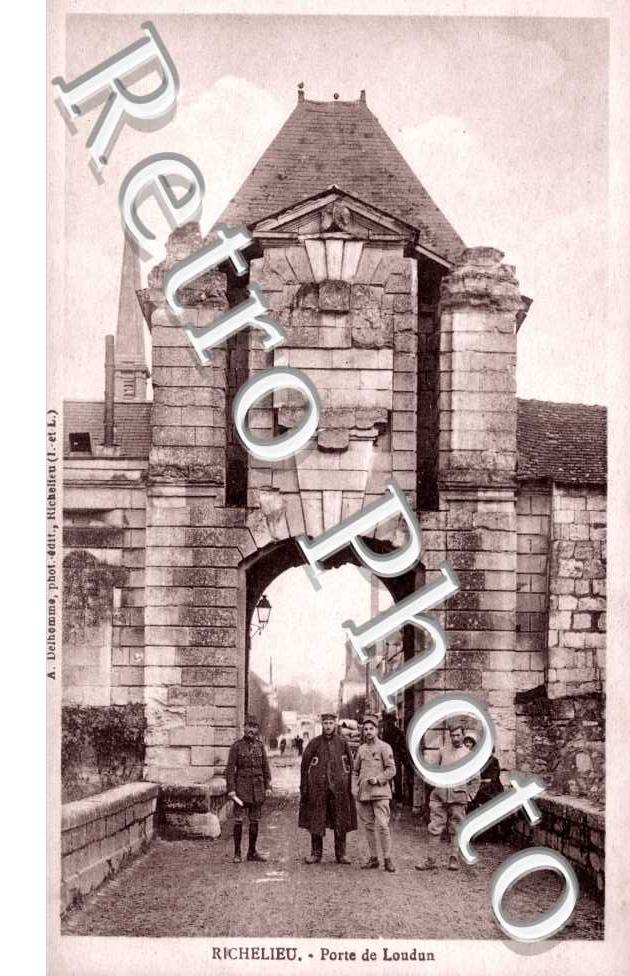 porte de Loudun
