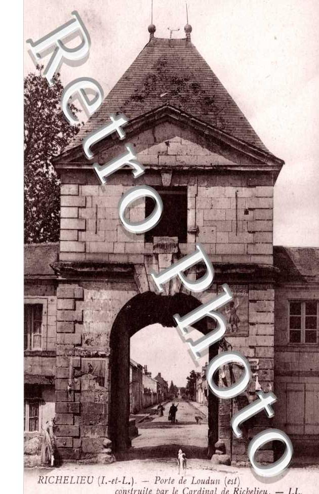 Porte de Loudun