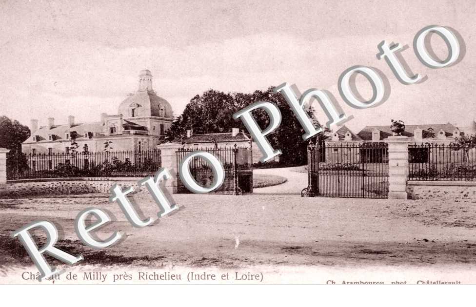 Chateau de Milly