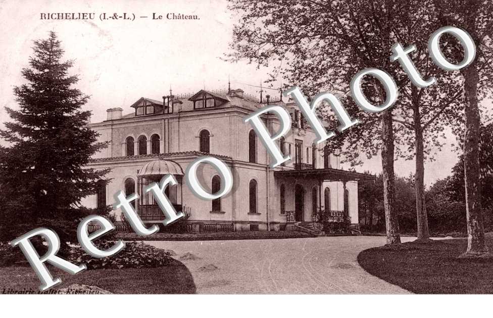 le Chateau