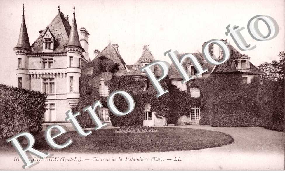 Chateau de la Palaudiere