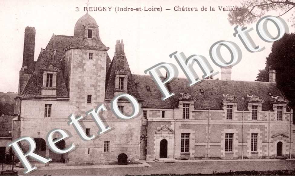 Chateau de la Vallière