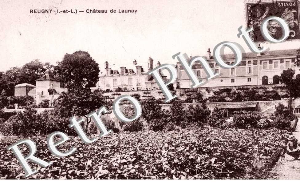 Chateau de Launay