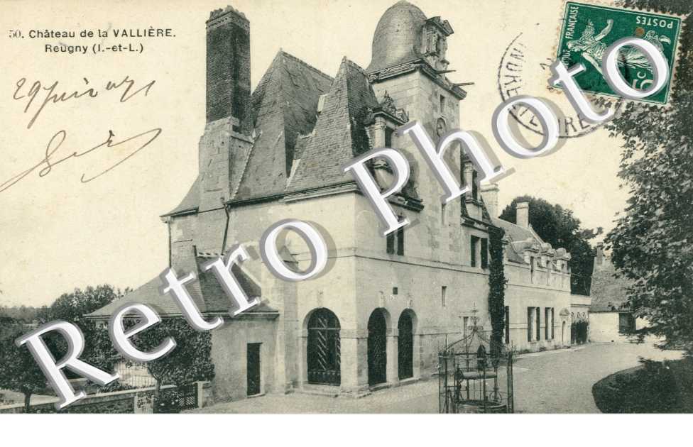 Chateau de la Vallière