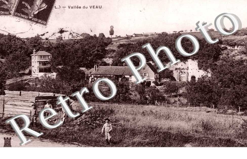 Vallee de Veau