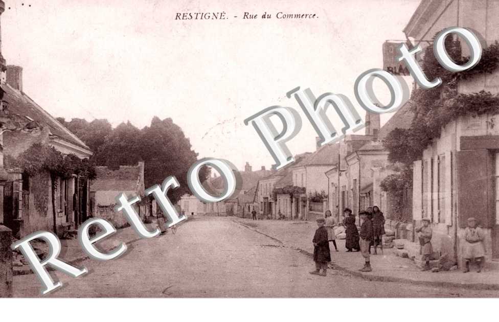 Rue du commerce