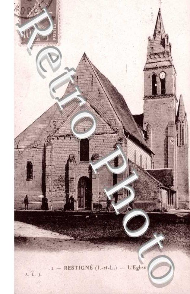 L'eglise