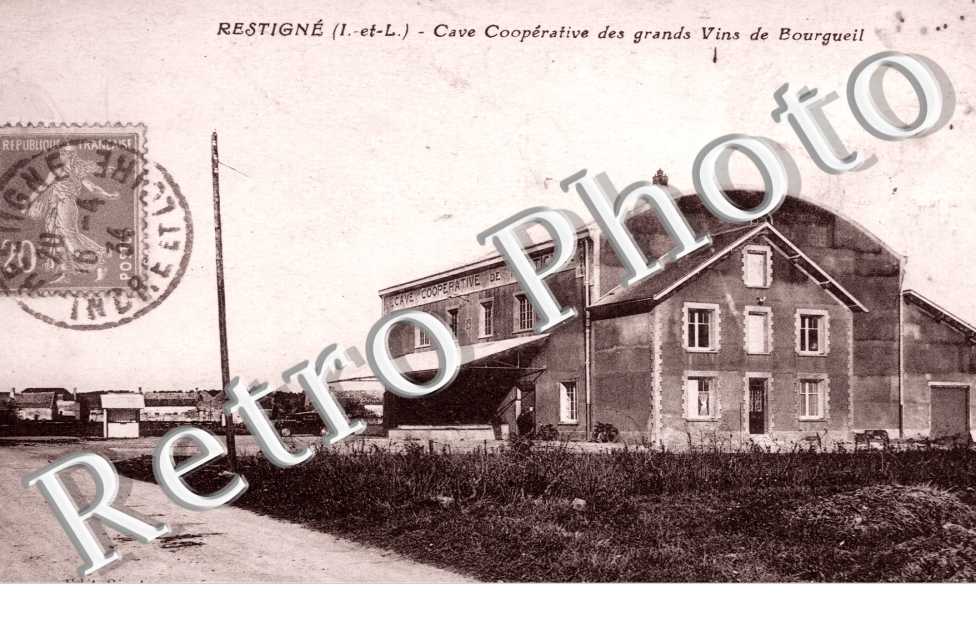 Cave Cooperative des Grands Vins de Bourgueil