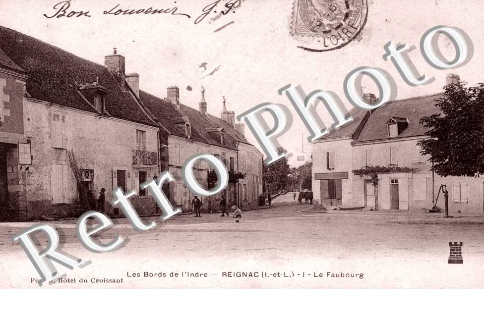 Le faubourg