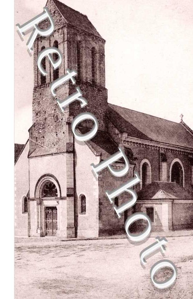 L'Eglise