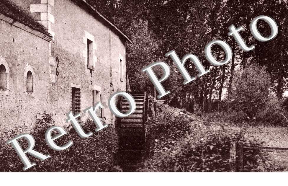 Le Moulin de la Fosse