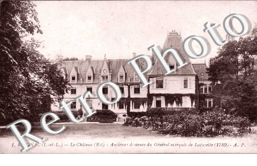 le Chateau