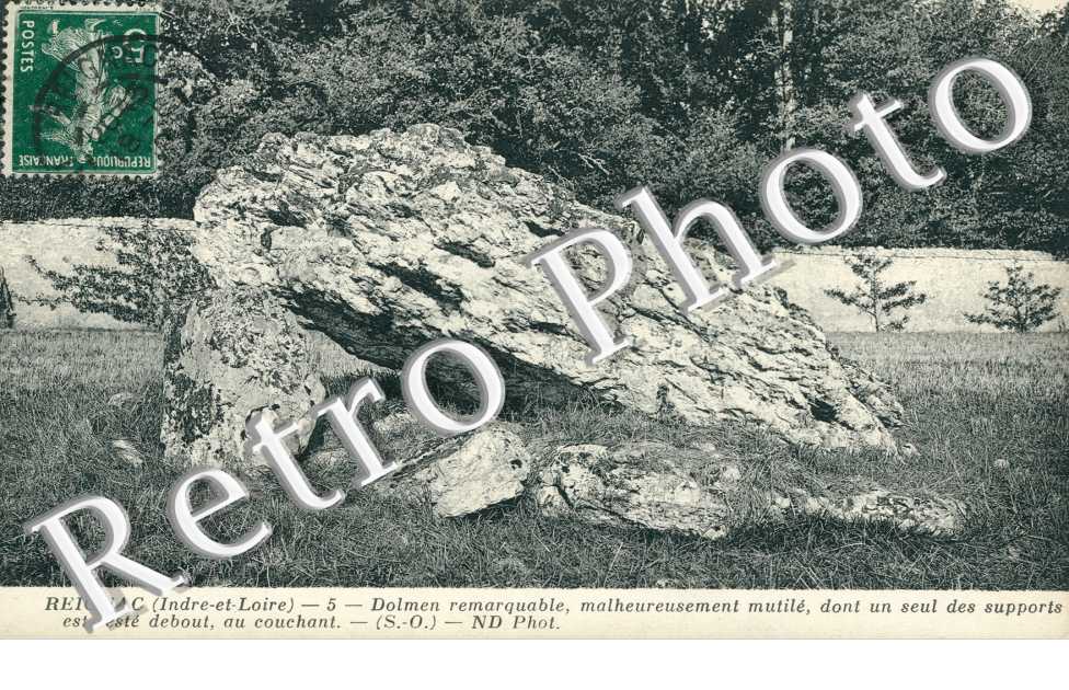 Dolmen Remarquable