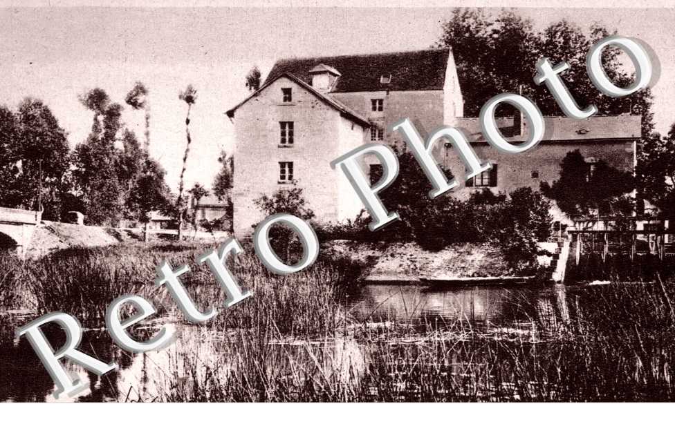 Le Moulin