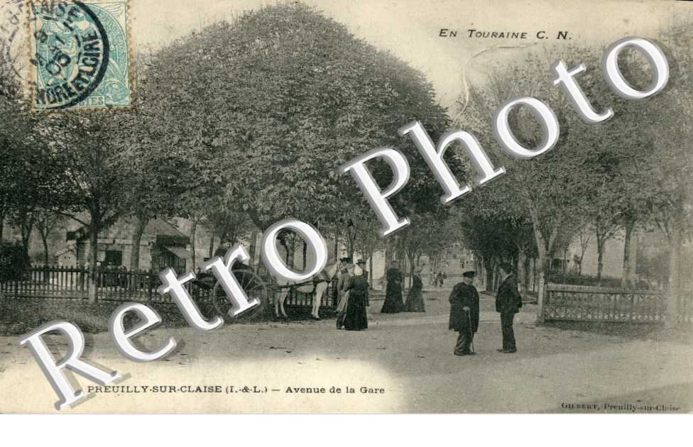 avenue de la gare
