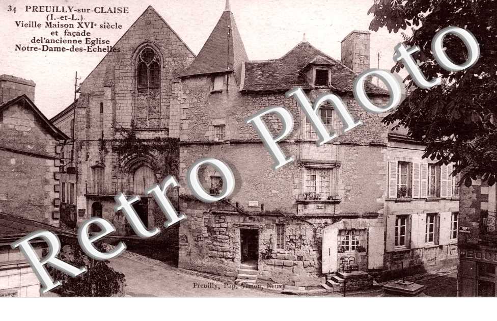 Notre Dame des echellles