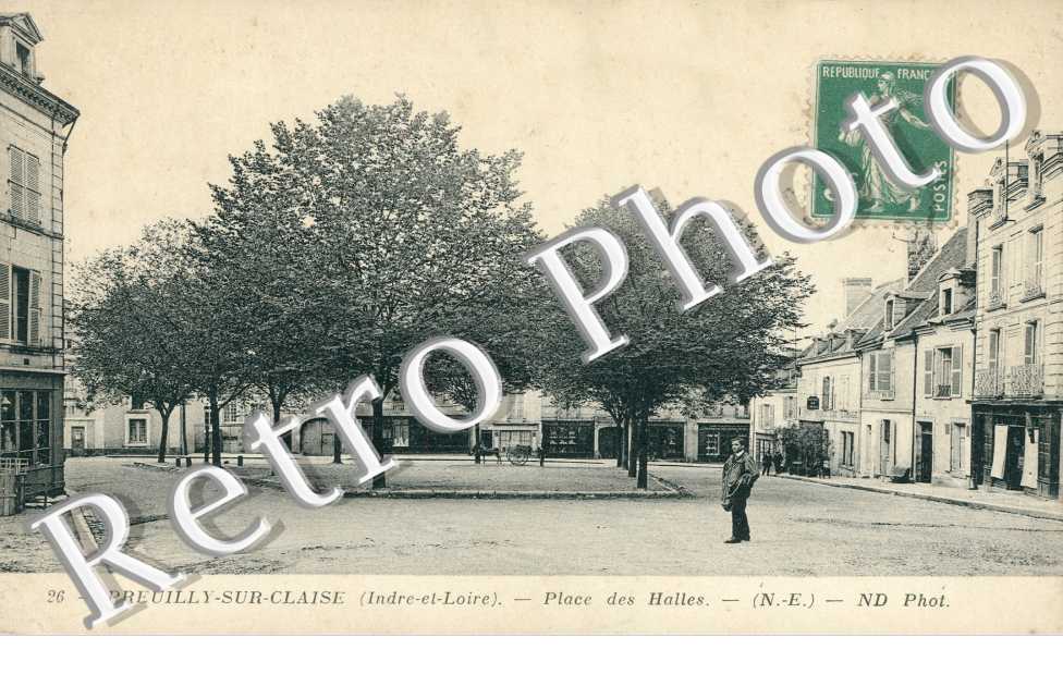 Place des Halles