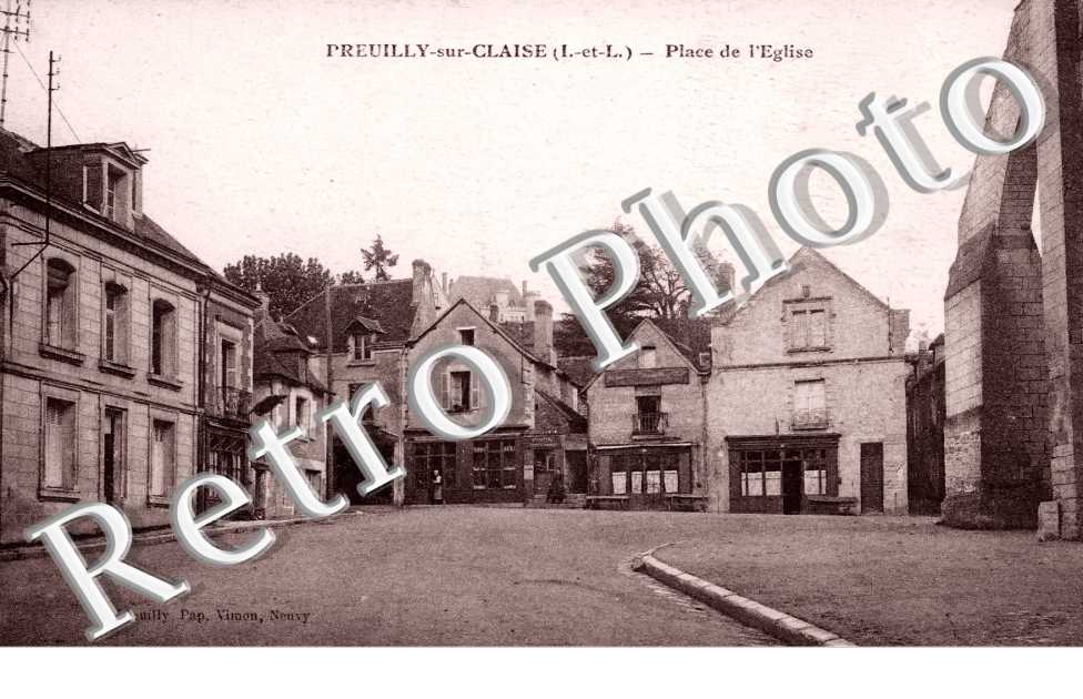 Place de l'Eglise