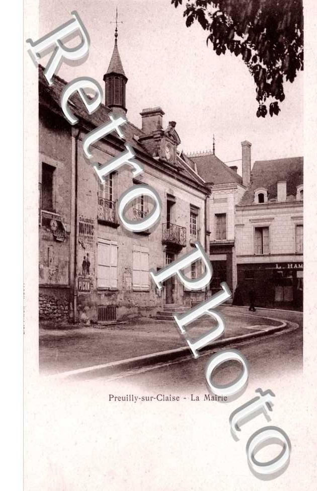 la Mairie