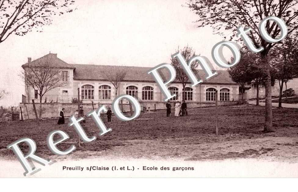 Ecole des Garcons
