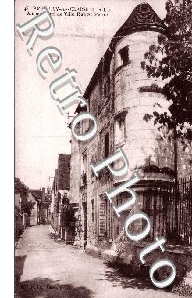 Ancien Hotel de ville