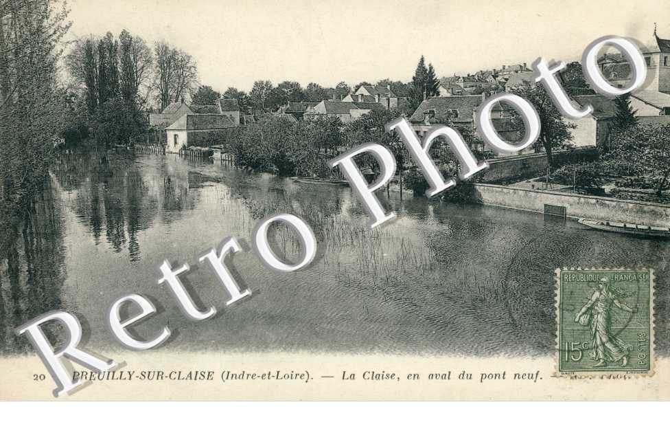 la Claise