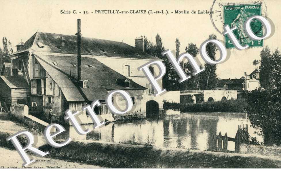 Moulin de Lablaye