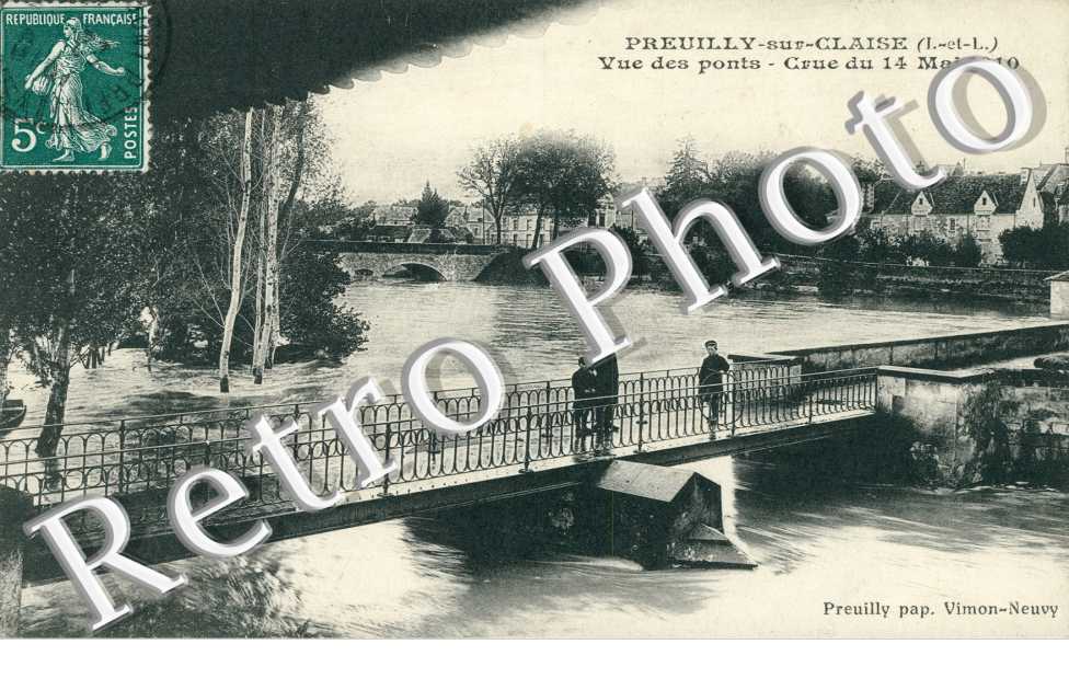 Crue du 14 mai 1910