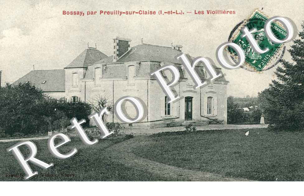 les Vioillieres