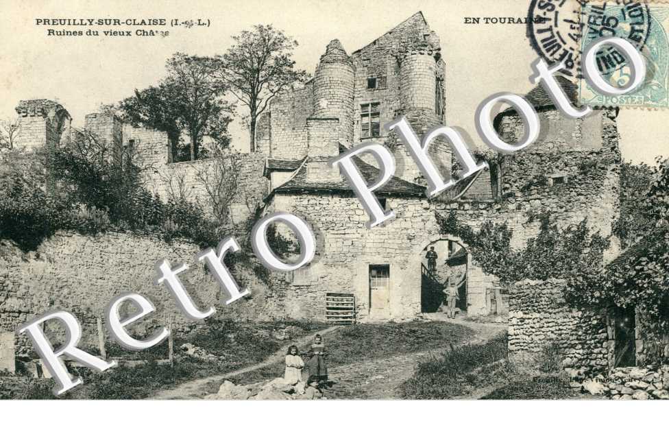 Ruines du Vieux Chateau