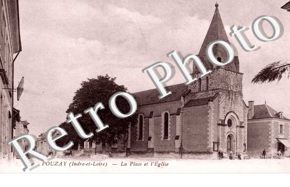 place et l'Eglise