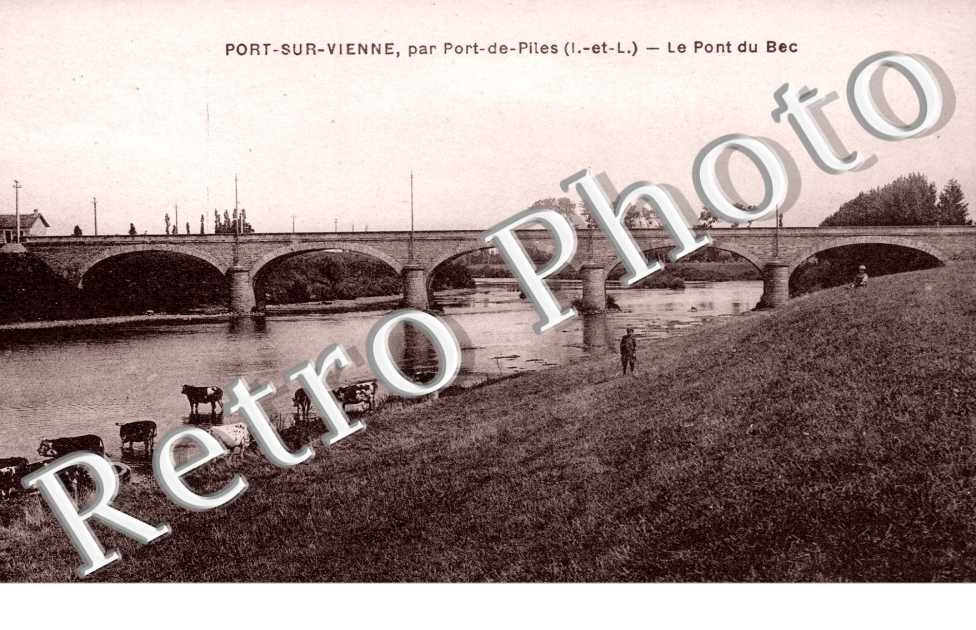 Pont du Bec