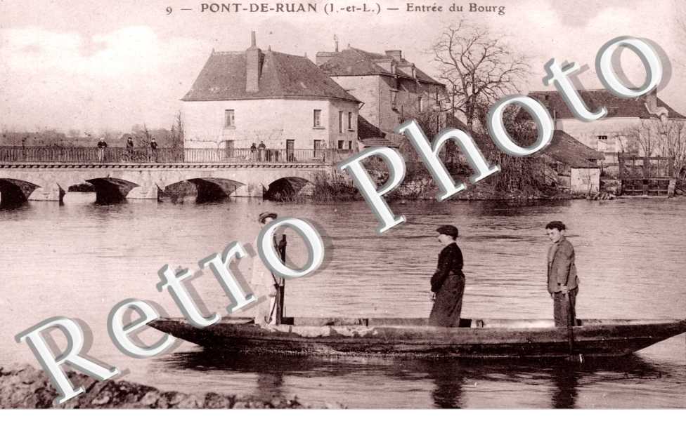 Entree du bourg