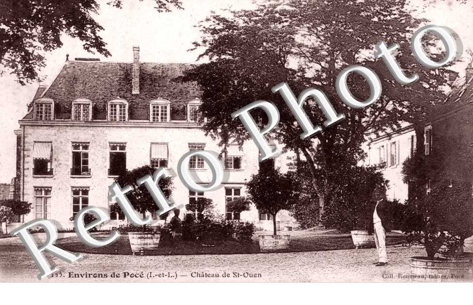 Chateau de Saint Ouen