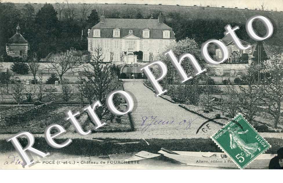 Chateau de Fourchette