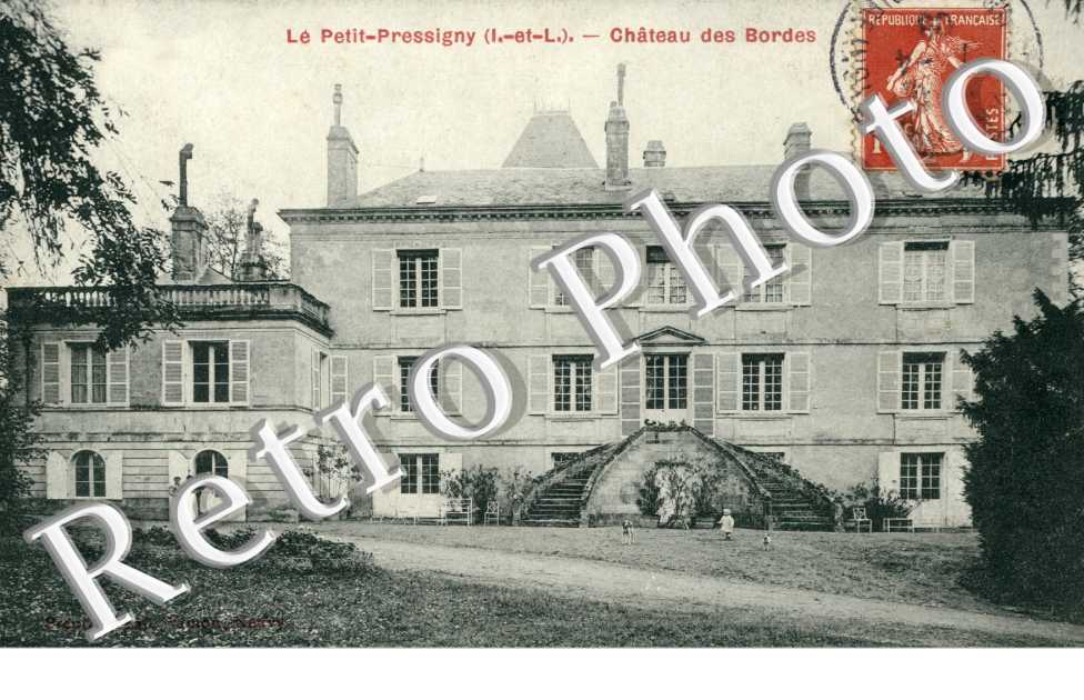Chateau des Bordes