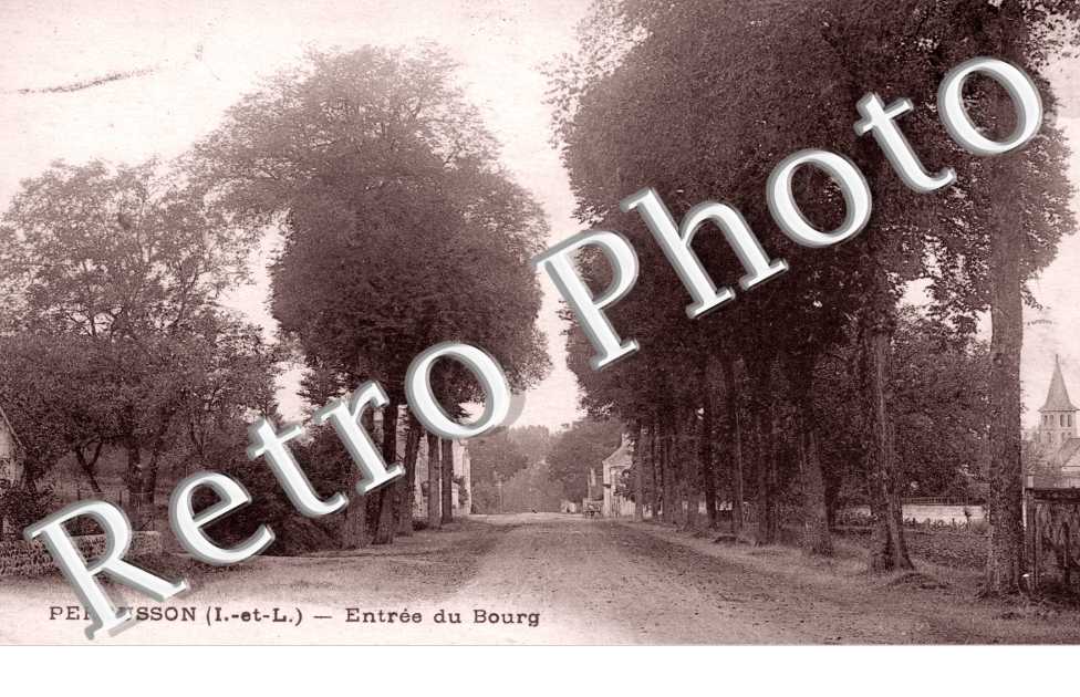 Entree du Bourg